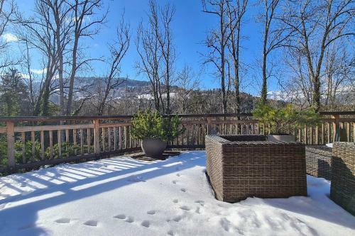 Immobilier De Montagne - La Collection - Crespin