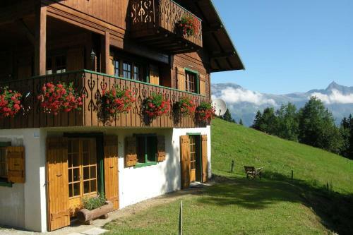 Magnificent Family Cottage With Garden