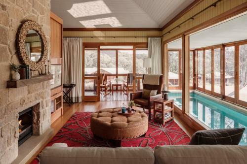 Hotel Emirates Wolgan Valley Resort & Spa