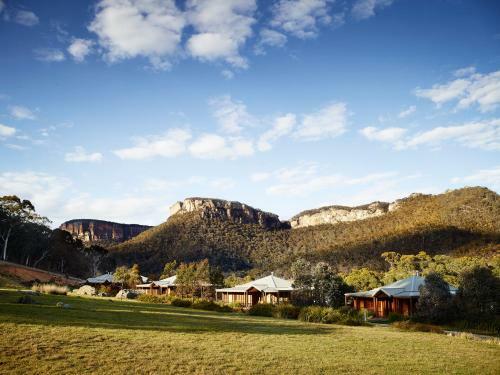 Hotel Emirates Wolgan Valley Resort & Spa