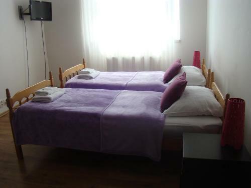 Aparthotel Apartments Lux Prague