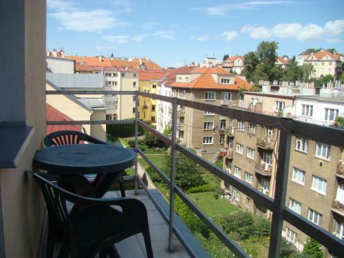 Aparthotel Apartments Lux Prague