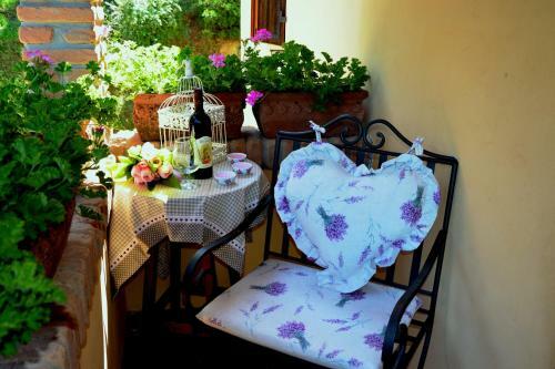 Apartamento Tenuta Santa Chiara