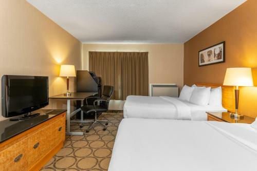 Hotel Comfort Inn Sudbury
