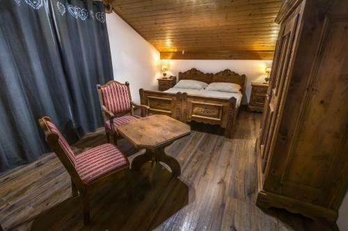 Hotel H�tel Le Grand Chalet
