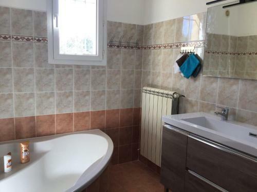 Fantastic Villa In Saint-laurent-la-vern�de With Pool