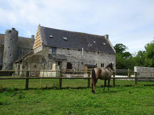 Country House On A Beautiful Medieval Estate