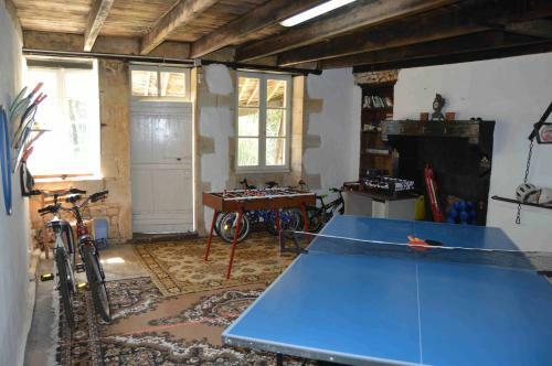 Le Quereau Cottage