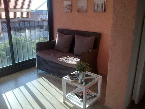 Apartamento Saint-mandrier-sur-mer, Ravissant T2 Vue Mer