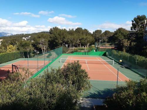 Apartamento Saint-mandrier-sur-mer, Ravissant T2 Vue Mer
