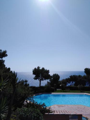 Apartamento Saint-mandrier-sur-mer, Ravissant T2 Vue Mer