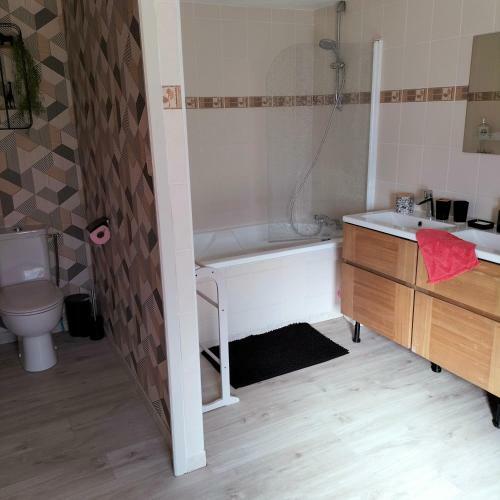 G�te Belle Fleur 6 Personnes- Vosges