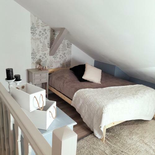 G�te Belle Fleur 6 Personnes- Vosges