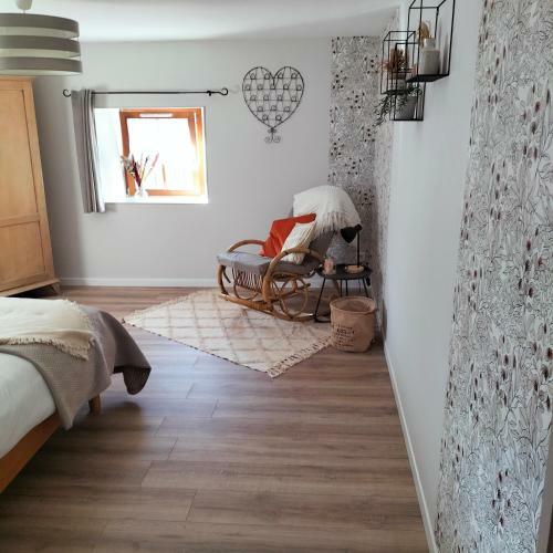 G�te Belle Fleur 6 Personnes- Vosges