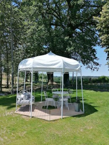 G�te Belle Fleur 6 Personnes- Vosges