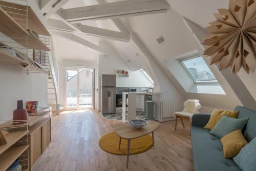 Apartamento Charmant Appartement Proche Centre-ville Plage