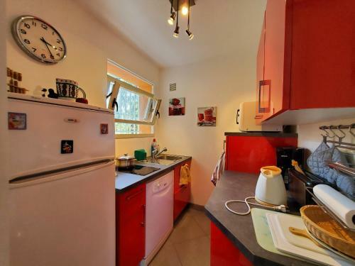 Apartamento Saint-raphael La Peguiere Face A La Plage Vue Mer
