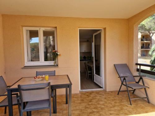 Apartamento Little Valescure Yourhosthelper