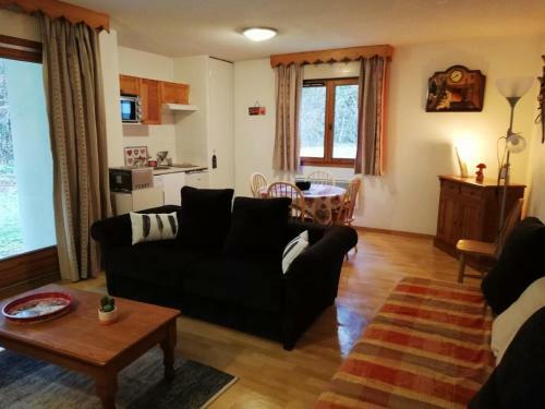 Apartamento Le Rep�re Des �cureuils