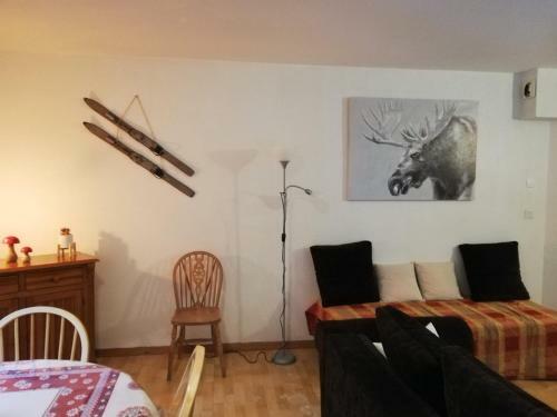 Apartamento Le Rep�re Des �cureuils