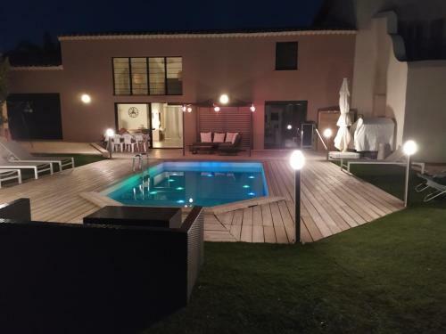 Villa Bastide De Font Vert
