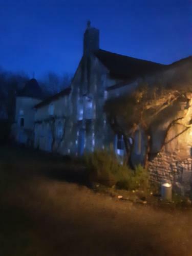Hostal Chateau De La Touche Proche Poitiers