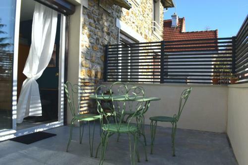 Apartamento Le First - Studio Tout Confort-proche Rer Et Orly