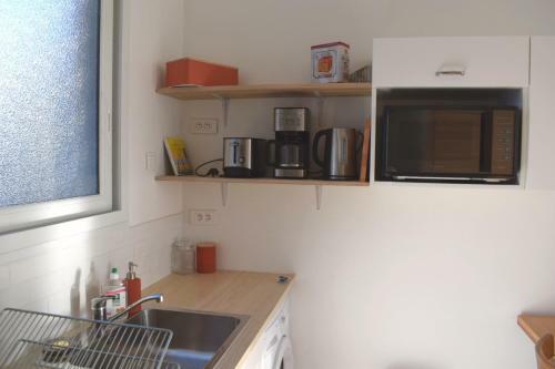 Apartamento Le First - Studio Tout Confort-proche Rer Et Orly