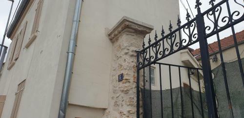 Apartamento Duplex Proche Paris