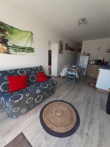 Apartamento Le Refuge De La Blanche