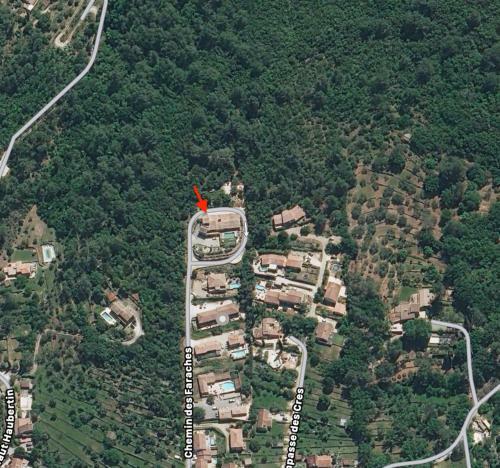 Apartamento Gite Le Mas Des Faraches