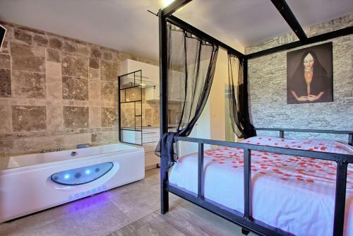 Apartamento Gite Le Mas Des Faraches