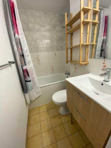 Apartamento Charmant T2 Proche De La Plage