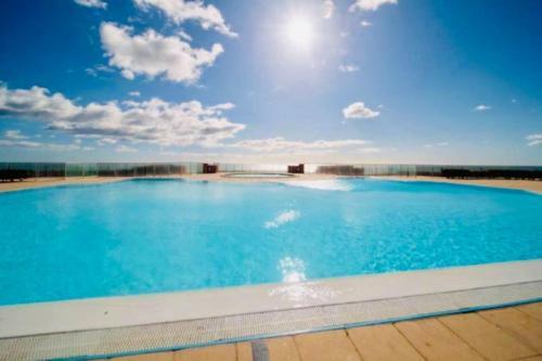 Apartamento ''406 Cap Corniche'' Studio En R�sidence Avec Piscine, Plage Et Tennis