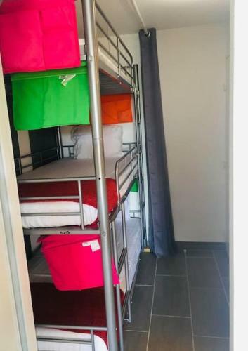 Apartamento ''406 Cap Corniche'' Studio En R�sidence Avec Piscine, Plage Et Tennis