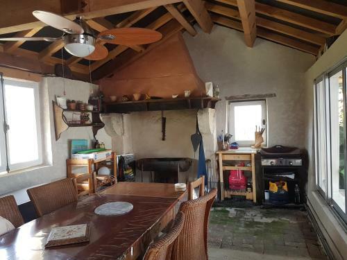 Bed & Breakfast L'airial De Larroque