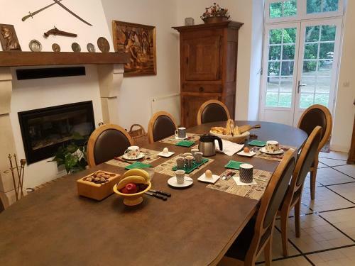 Bed & Breakfast L'airial De Larroque