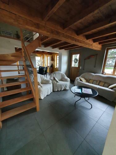Au Chemin Du Paradis G�te De 10 Personnes