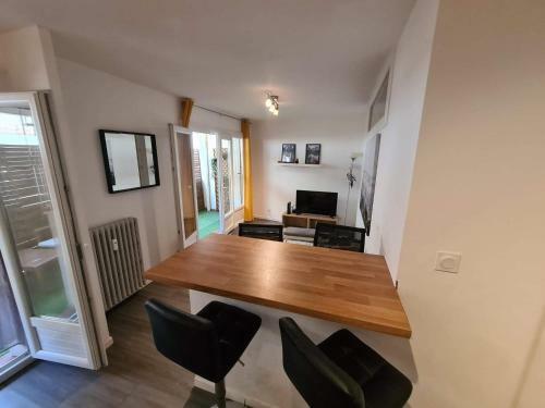 Apartamento Appartement La Boussole