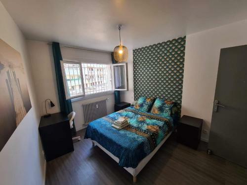 Apartamento Appartement La Boussole