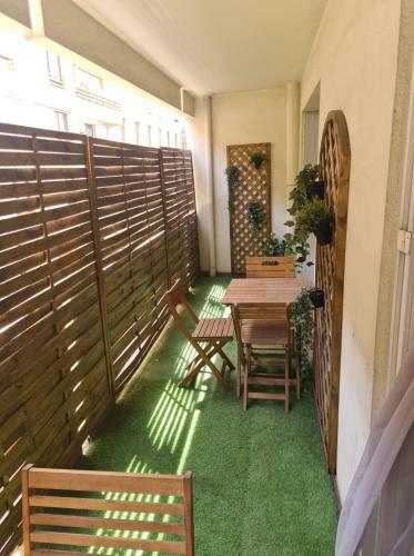 Apartamento Appartement La Boussole