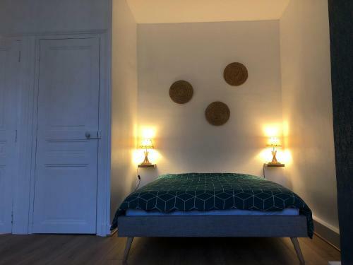 Apartamento Superbe Particulier Tourangeau