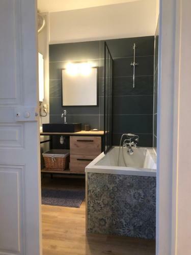 Apartamento Superbe Particulier Tourangeau