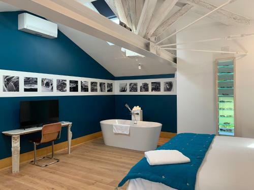 Bed & Breakfast Ch�teau Fleur D'aya
