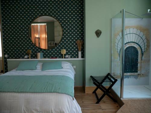 Bed & Breakfast Ch�teau Fleur D'aya