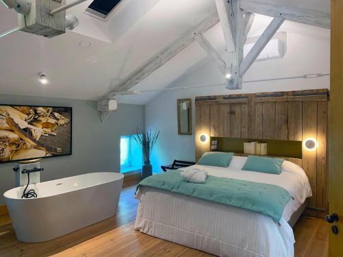 Bed & Breakfast Ch�teau Fleur D'aya