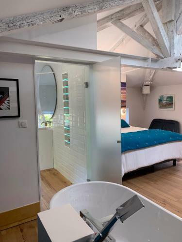 Bed & Breakfast Ch�teau Fleur D'aya