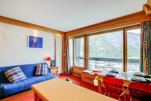 Apartamento R�sidence Le Bec Rouge - Studio Pour 4 Personnes 94