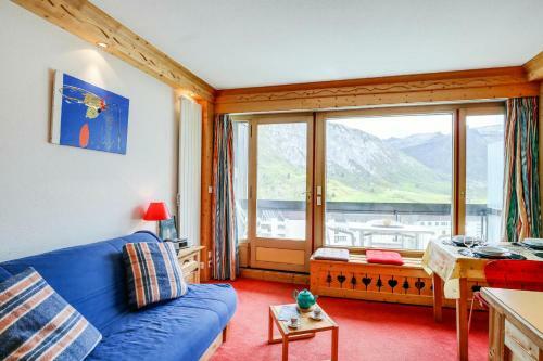 Apartamento R�sidence Le Bec Rouge - Studio Pour 4 Personnes 94