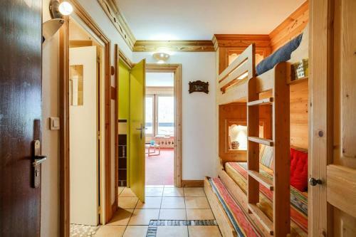 Apartamento R�sidence Le Bec Rouge - Studio Pour 4 Personnes 94